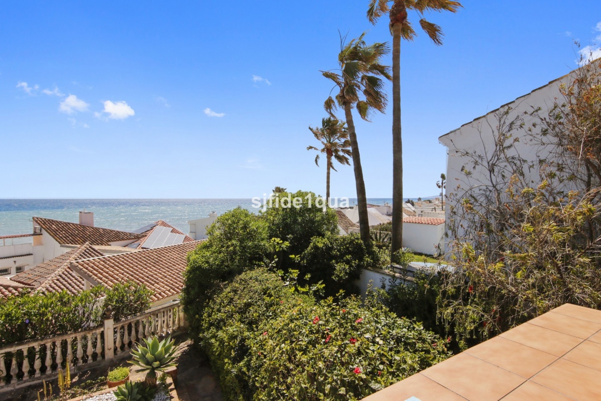 Rynek wtórny - Villa - Estepona - Estepona Centro