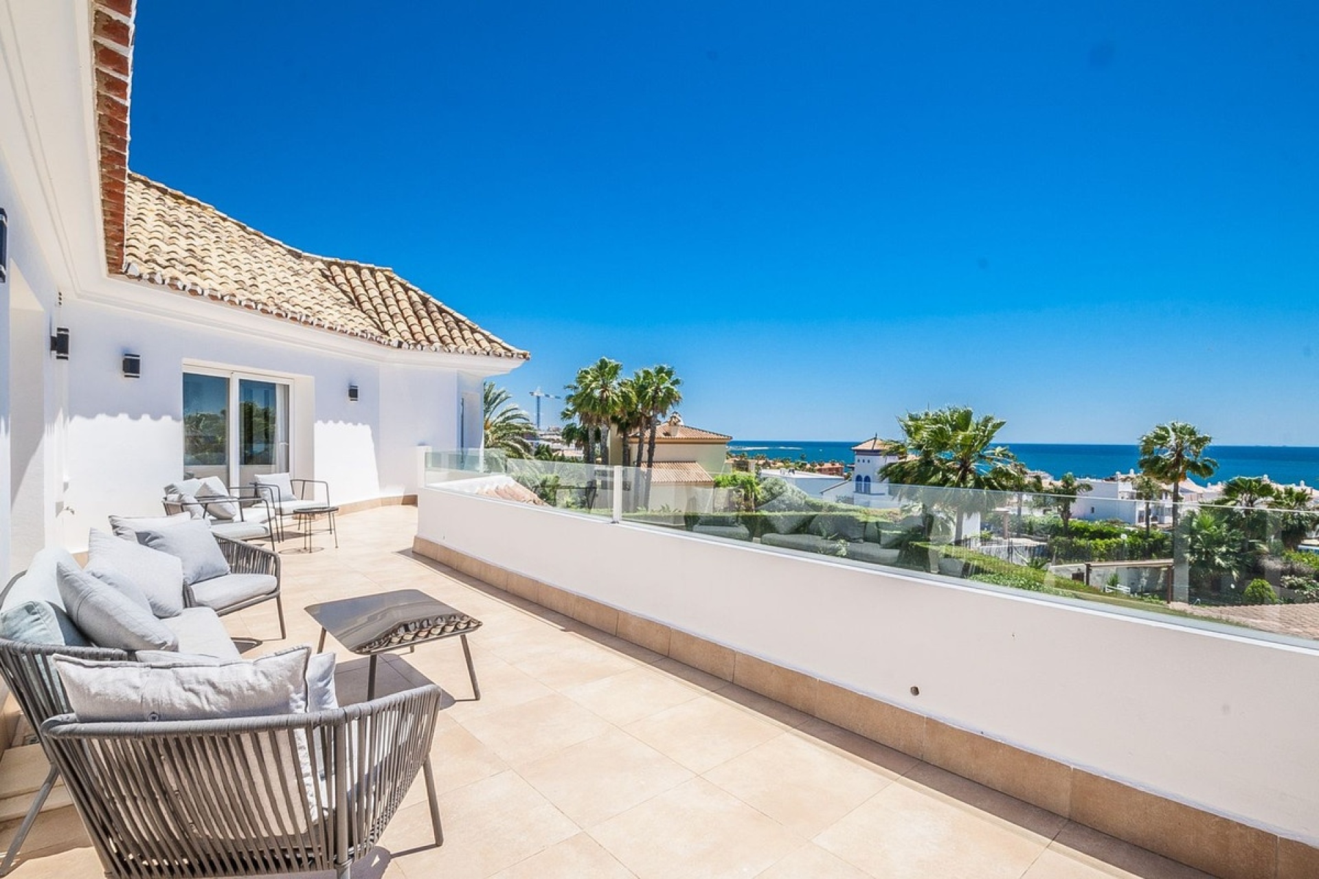 Rynek wtórny - Villa - Estepona - Estepona Centro