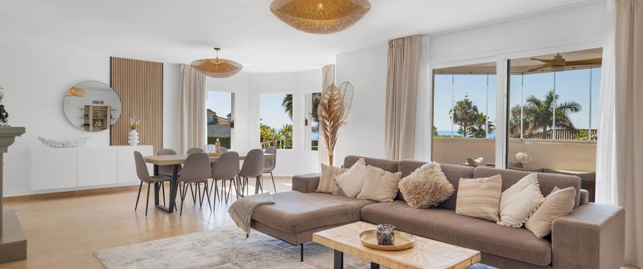 Rynek wtórny - Villa - Estepona - Estepona Centro