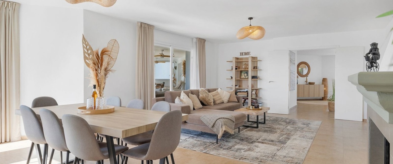 Rynek wtórny - Villa - Estepona - Estepona Centro