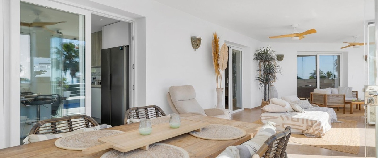 Rynek wtórny - Villa - Estepona - Estepona Centro