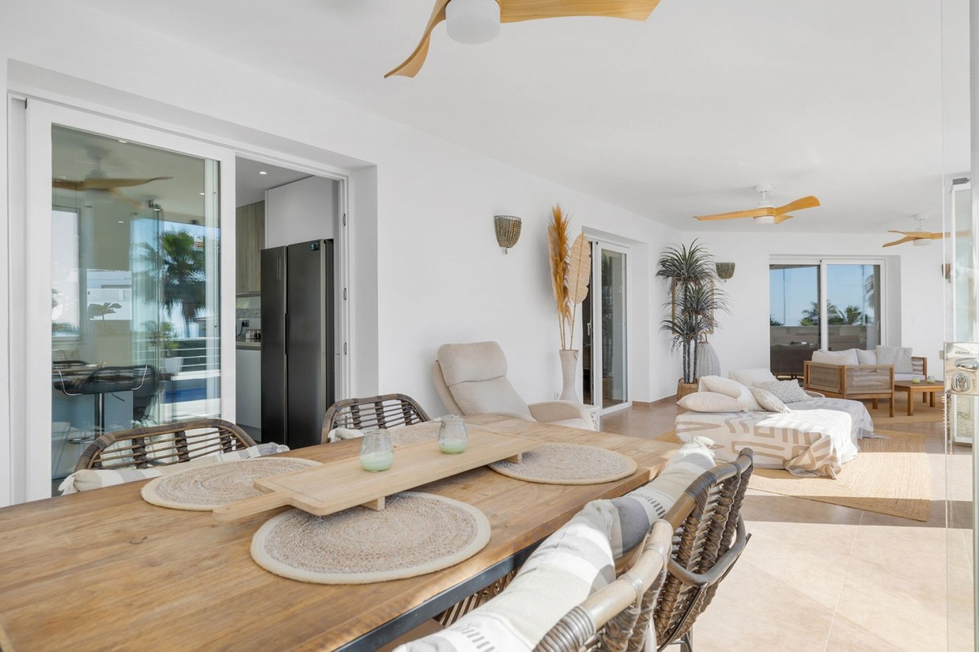 Rynek wtórny - Villa - Estepona - Estepona Centro