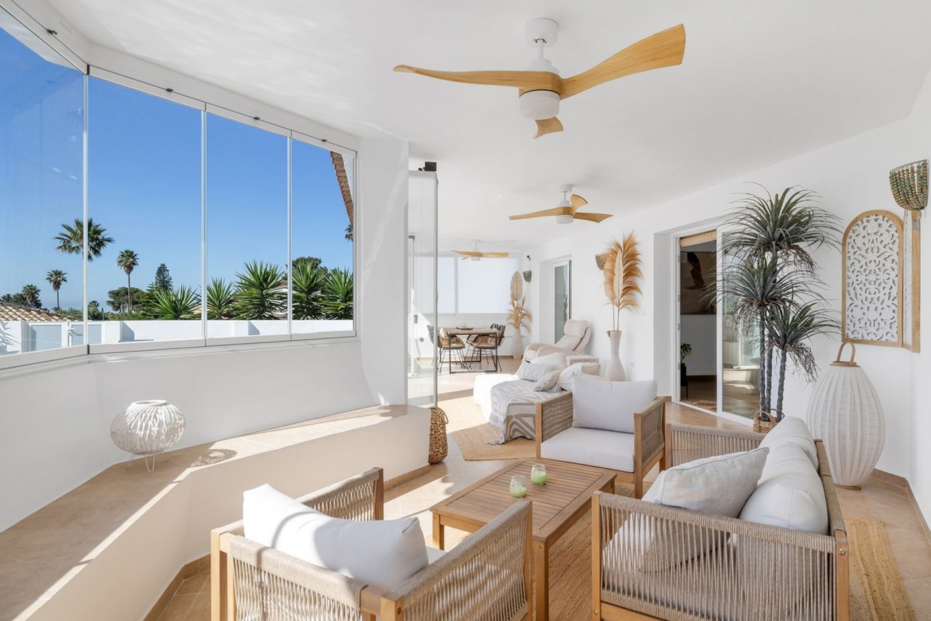 Rynek wtórny - Villa - Estepona - Estepona Centro