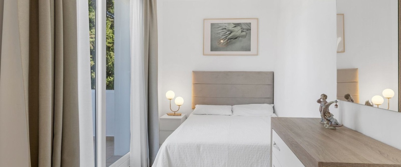 Rynek wtórny - Villa - Estepona - Estepona Centro