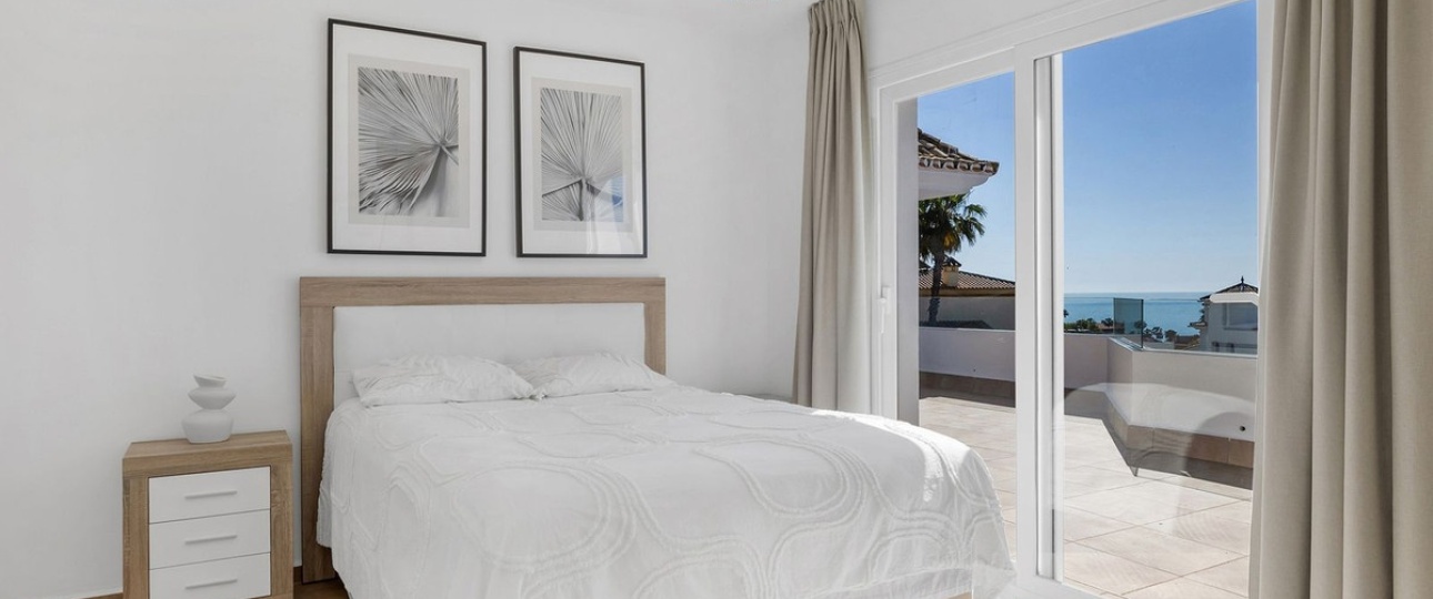 Rynek wtórny - Villa - Estepona - Estepona Centro