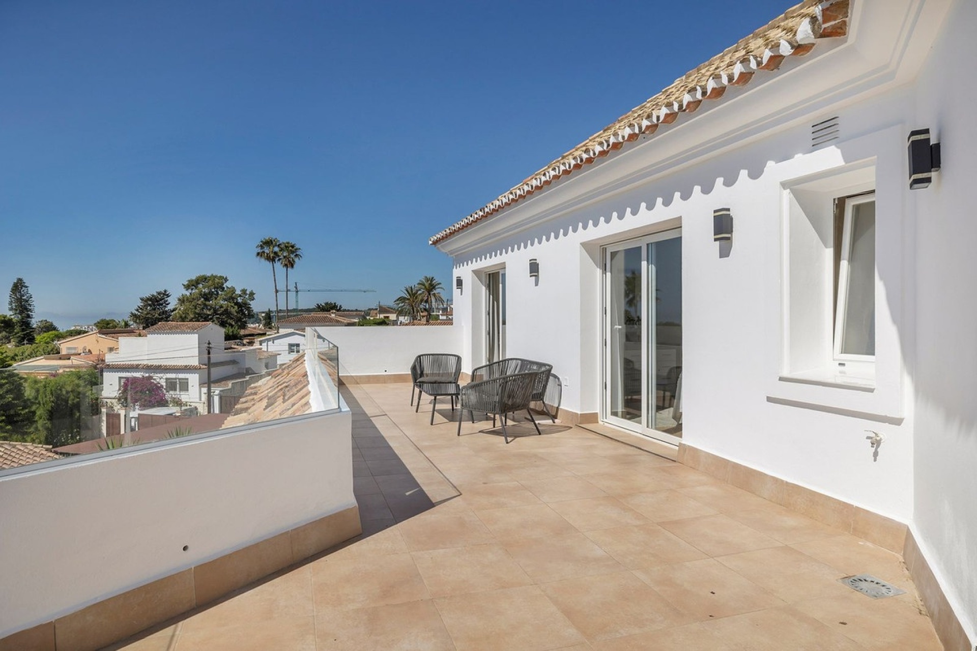 Rynek wtórny - Villa - Estepona - Estepona Centro