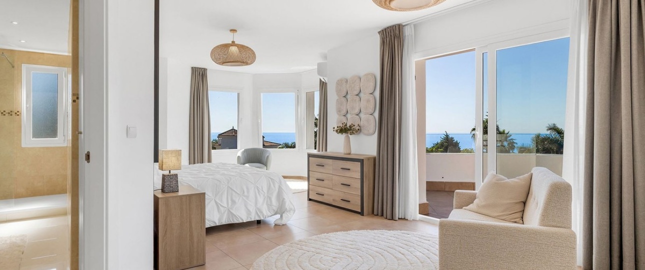 Rynek wtórny - Villa - Estepona - Estepona Centro