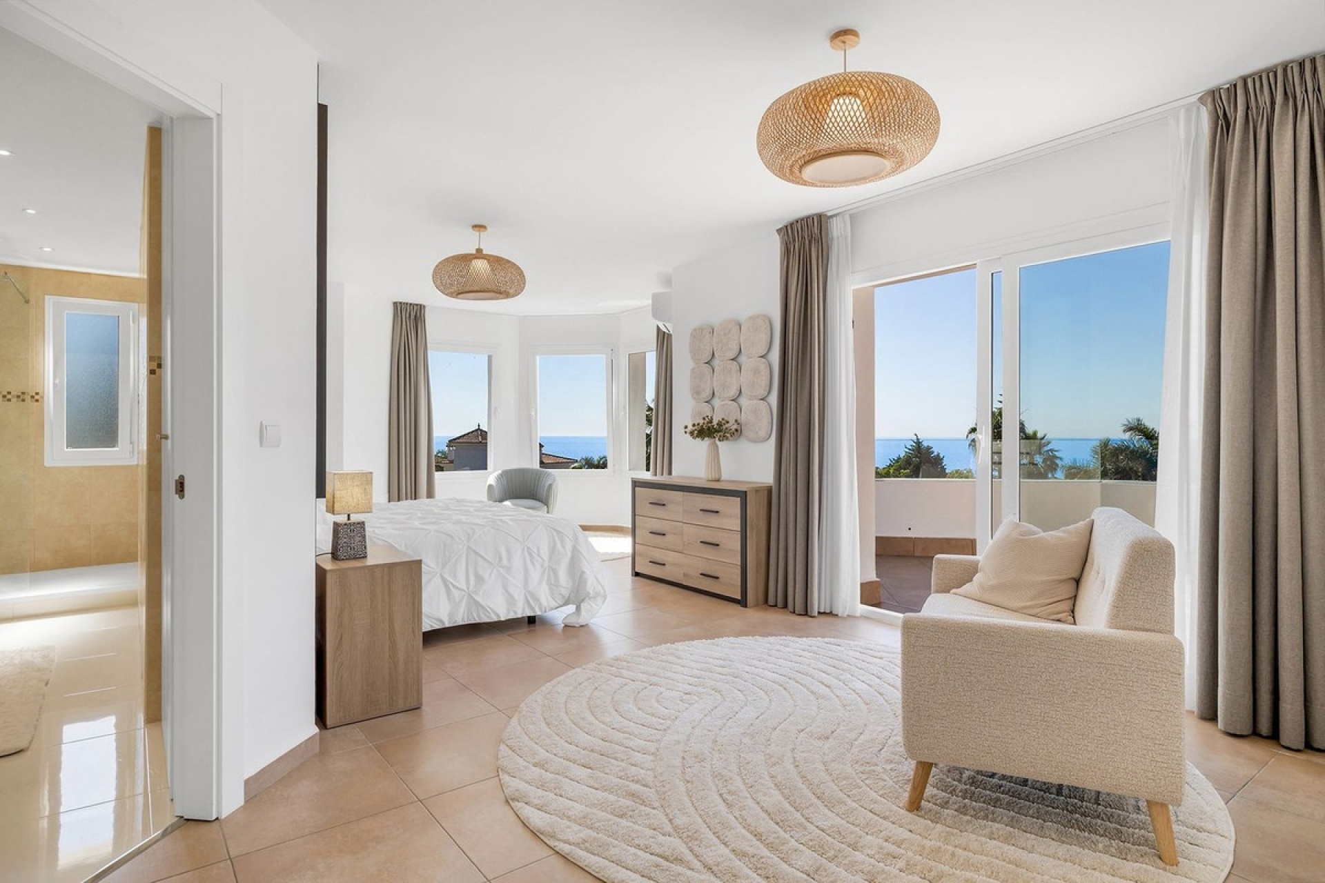 Rynek wtórny - Villa - Estepona - Estepona Centro