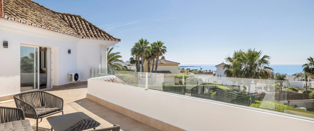 Rynek wtórny - Villa - Estepona - Estepona Centro