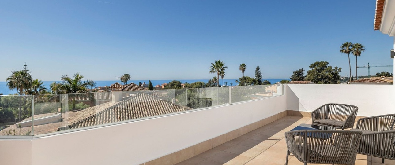 Rynek wtórny - Villa - Estepona - Estepona Centro