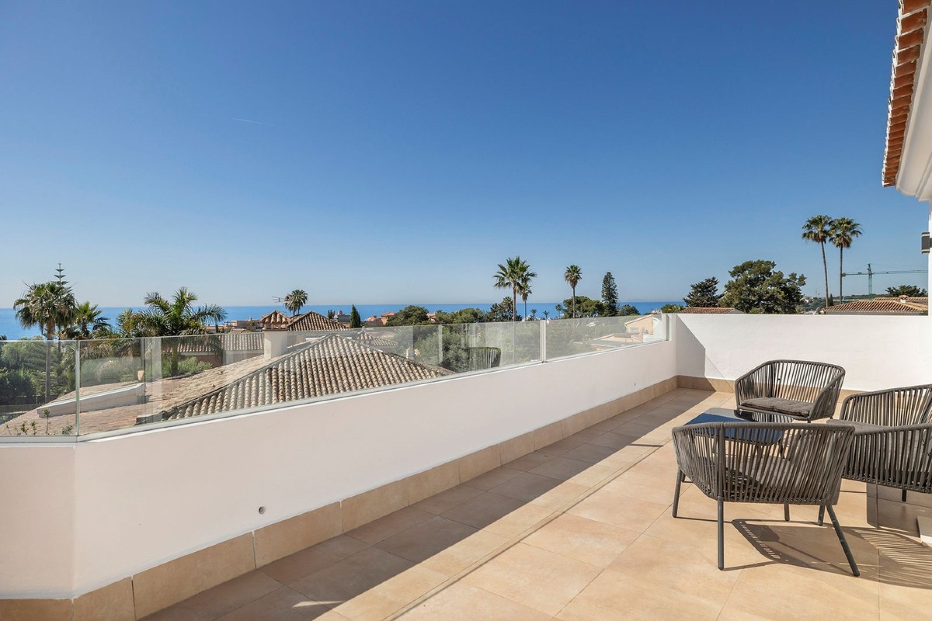 Rynek wtórny - Villa - Estepona - Estepona Centro