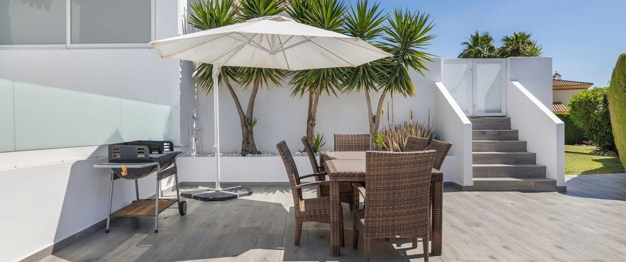 Rynek wtórny - Villa - Estepona - Estepona Centro
