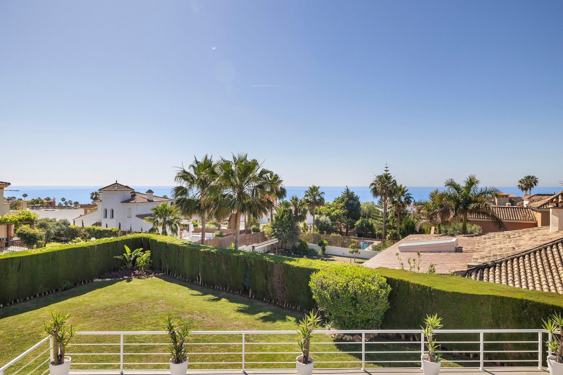 Rynek wtórny - Villa - Estepona - Estepona Centro