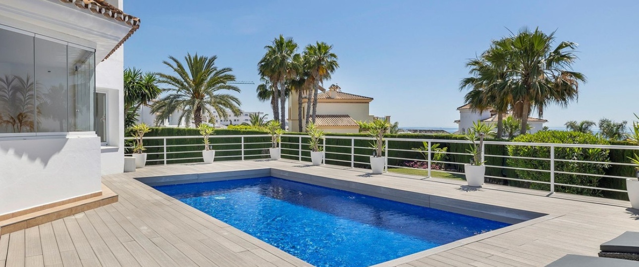 Rynek wtórny - Villa - Estepona - Estepona Centro