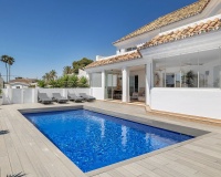 Rynek wtórny - Villa - Estepona - Estepona Centro