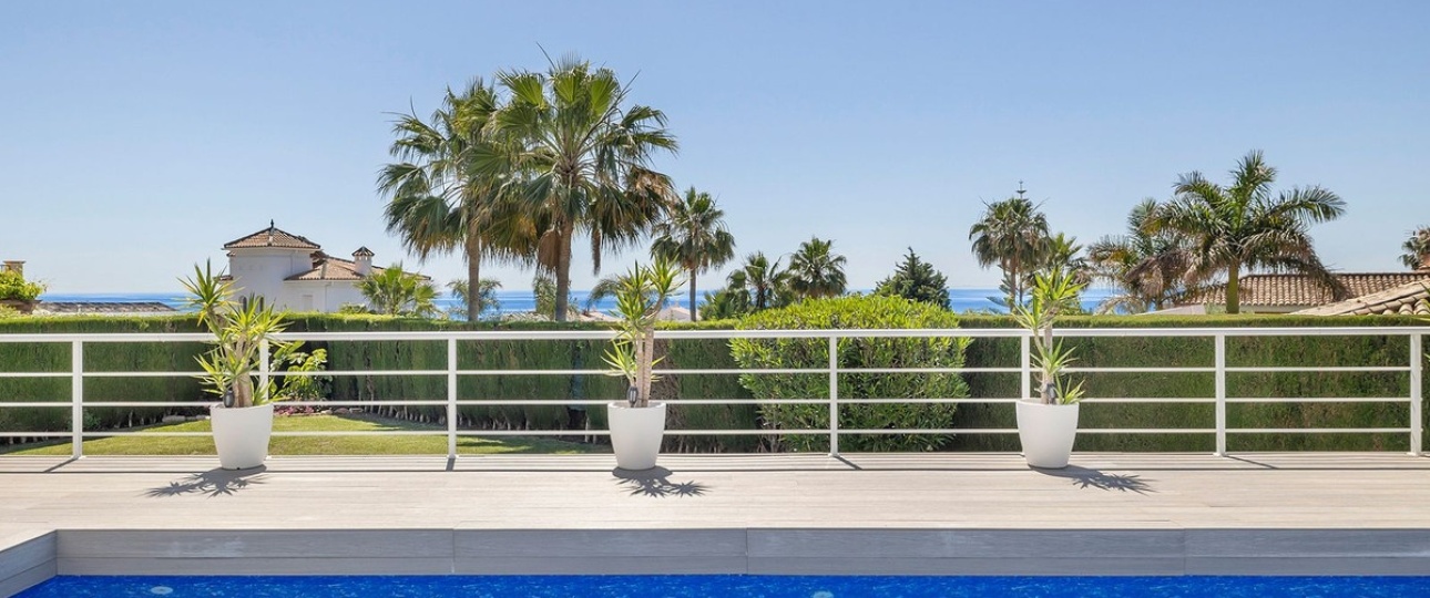 Rynek wtórny - Villa - Estepona - Estepona Centro