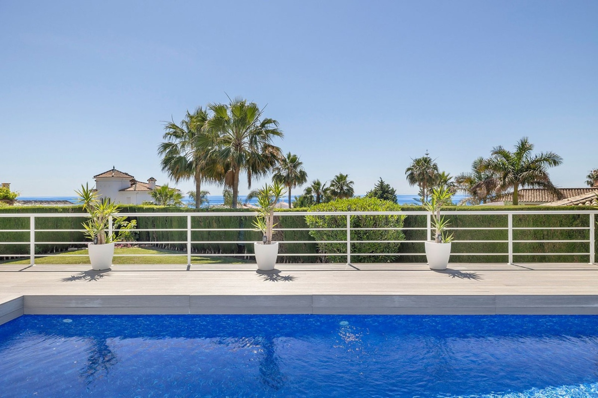Rynek wtórny - Villa - Estepona - Estepona Centro