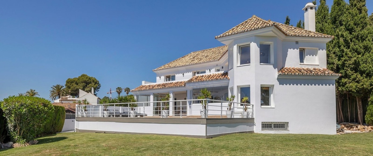 Rynek wtórny - Villa - Estepona - Estepona Centro