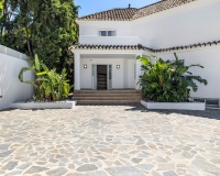 Rynek wtórny - Villa - Estepona - Estepona Centro