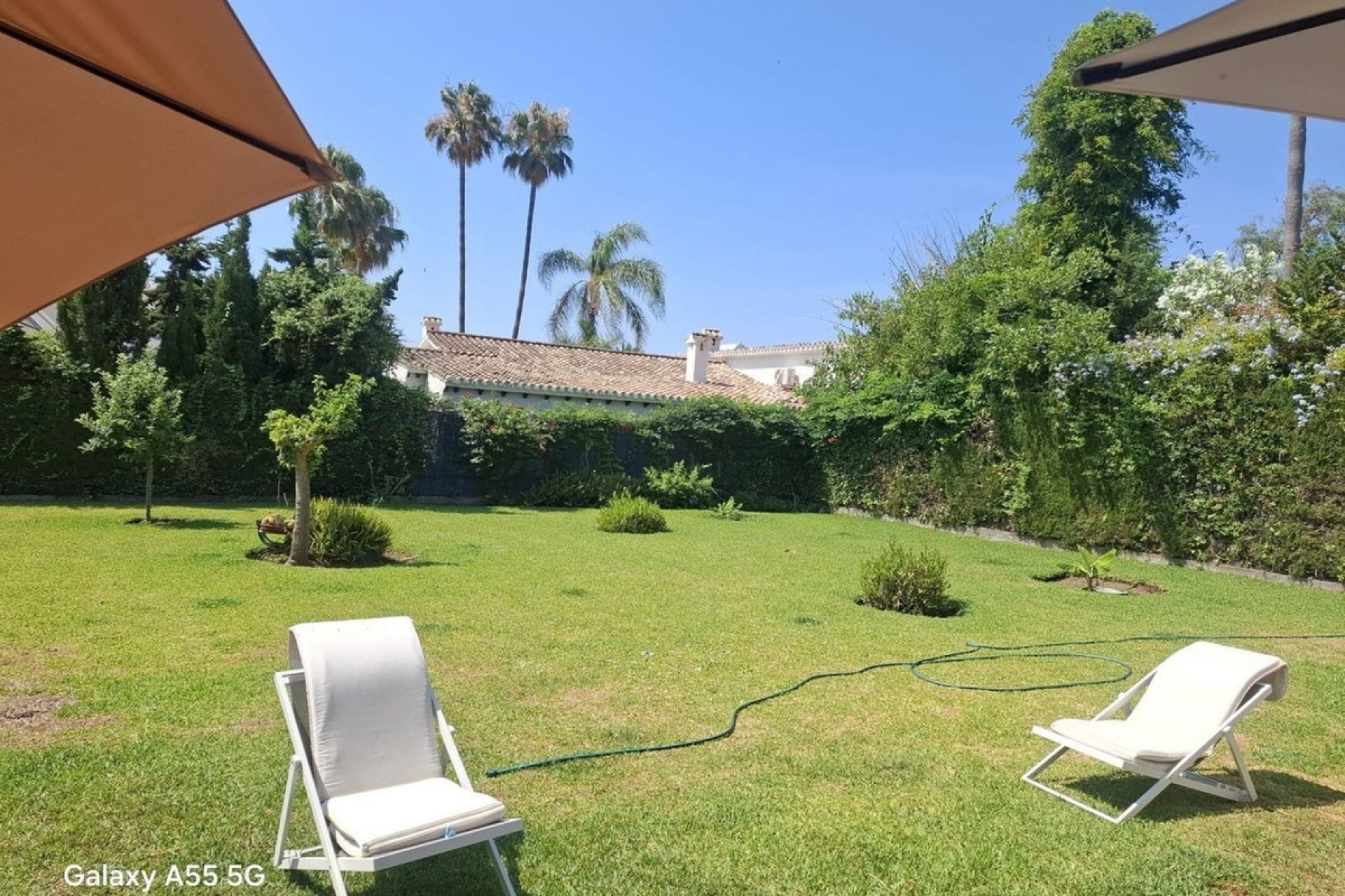 Rynek wtórny - Villa - Estepona - Estepona Centro