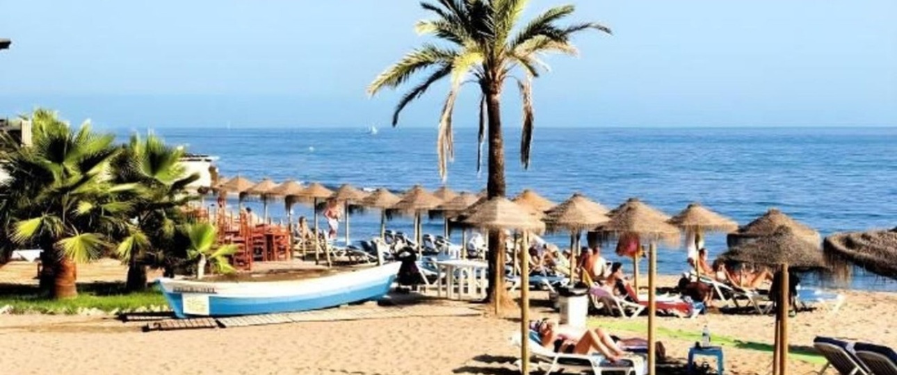 Rynek wtórny - Villa - Estepona - Estepona Centro