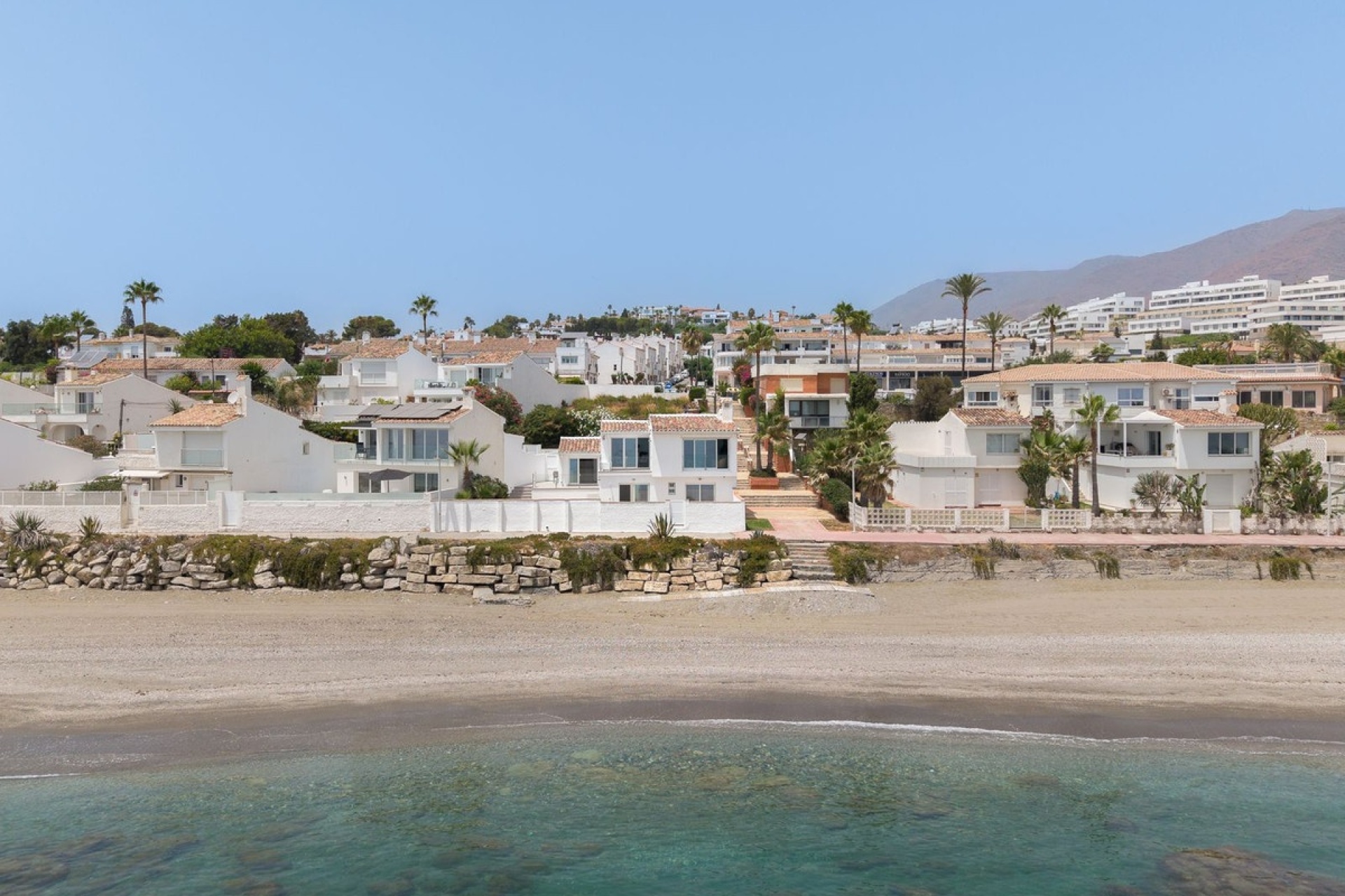 Rynek wtórny - Villa - Estepona - Estepona Centro