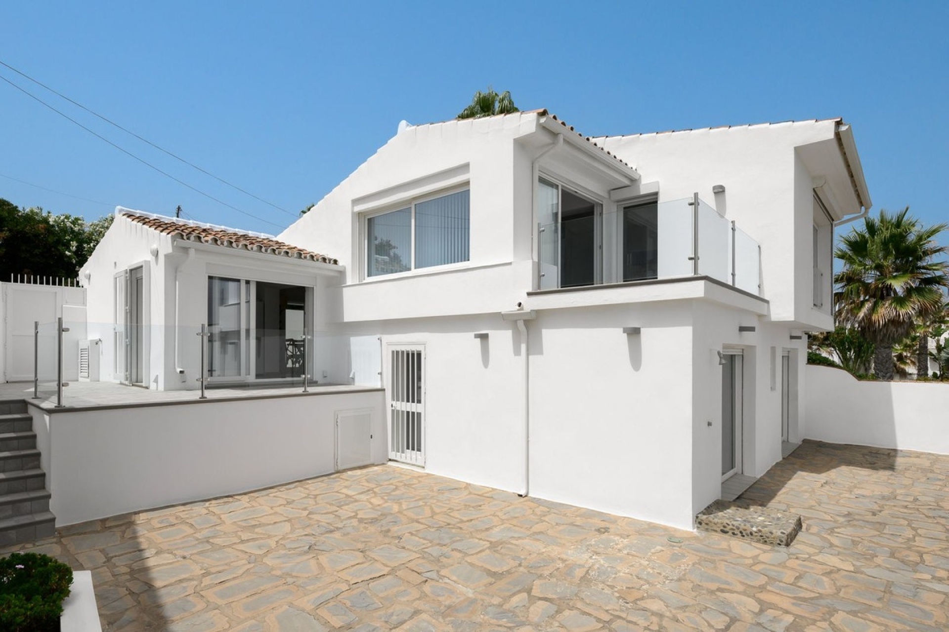 Rynek wtórny - Villa - Estepona - Estepona Centro