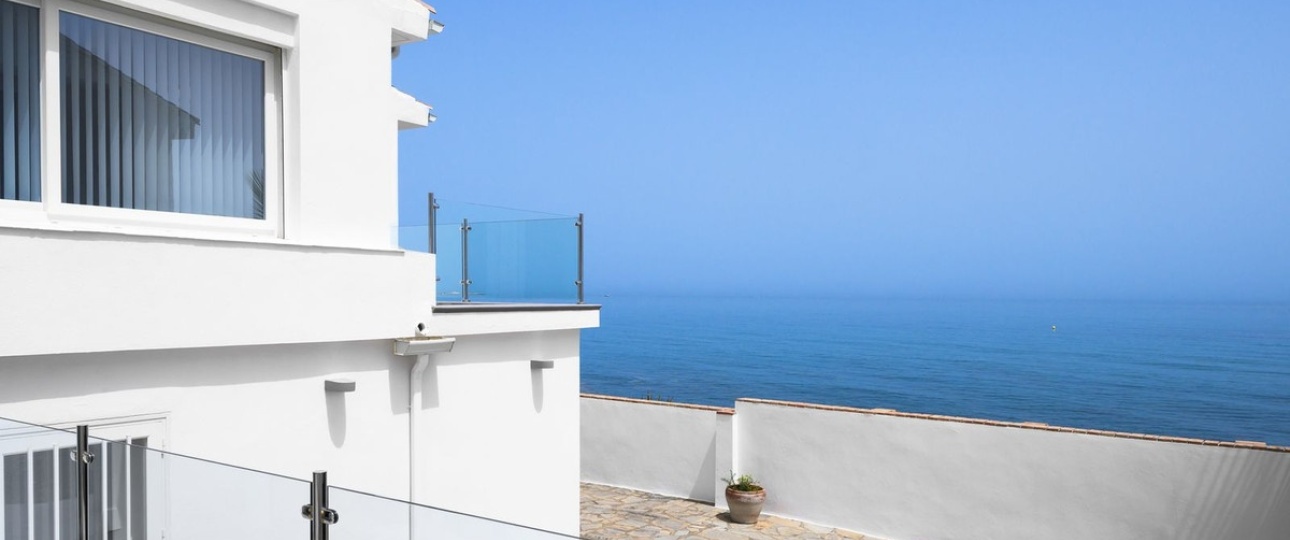 Rynek wtórny - Villa - Estepona - Estepona Centro