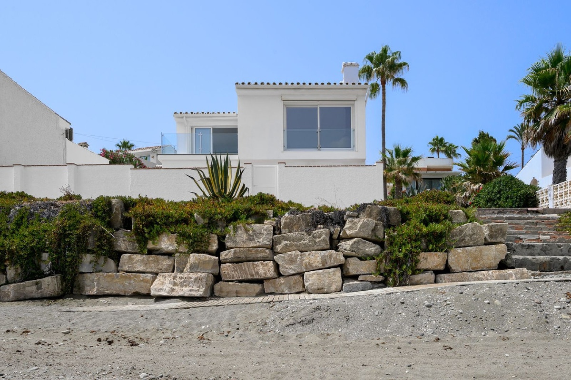 Rynek wtórny - Villa - Estepona - Estepona Centro
