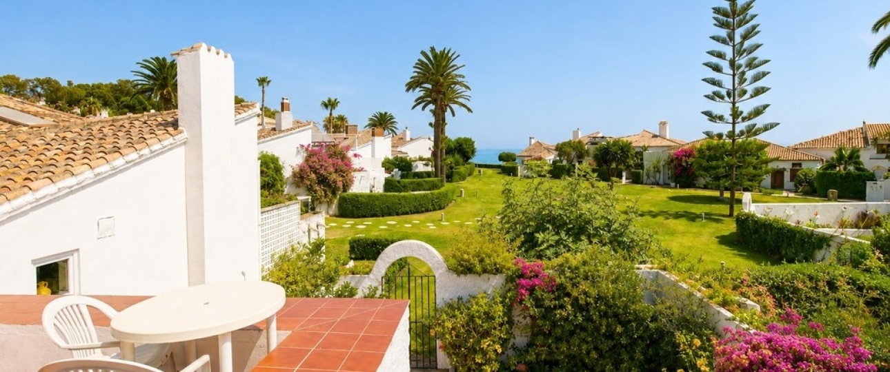 Rynek wtórny - Villa - Estepona - Estepona Centro