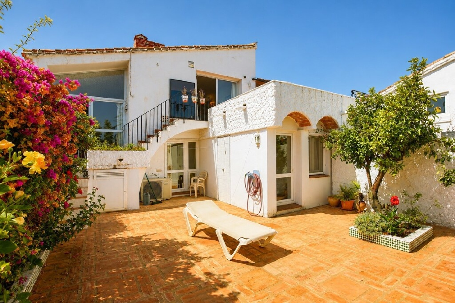 Rynek wtórny - Villa - Estepona - Estepona Centro