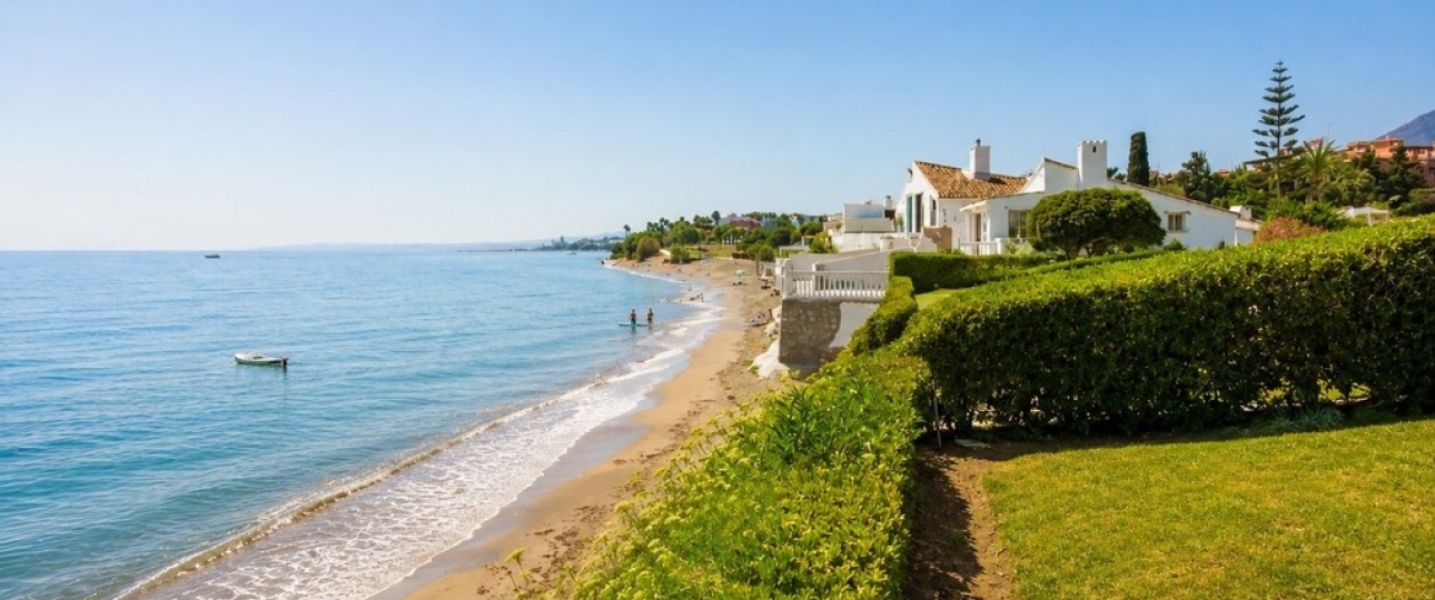 Rynek wtórny - Villa - Estepona - Estepona Centro