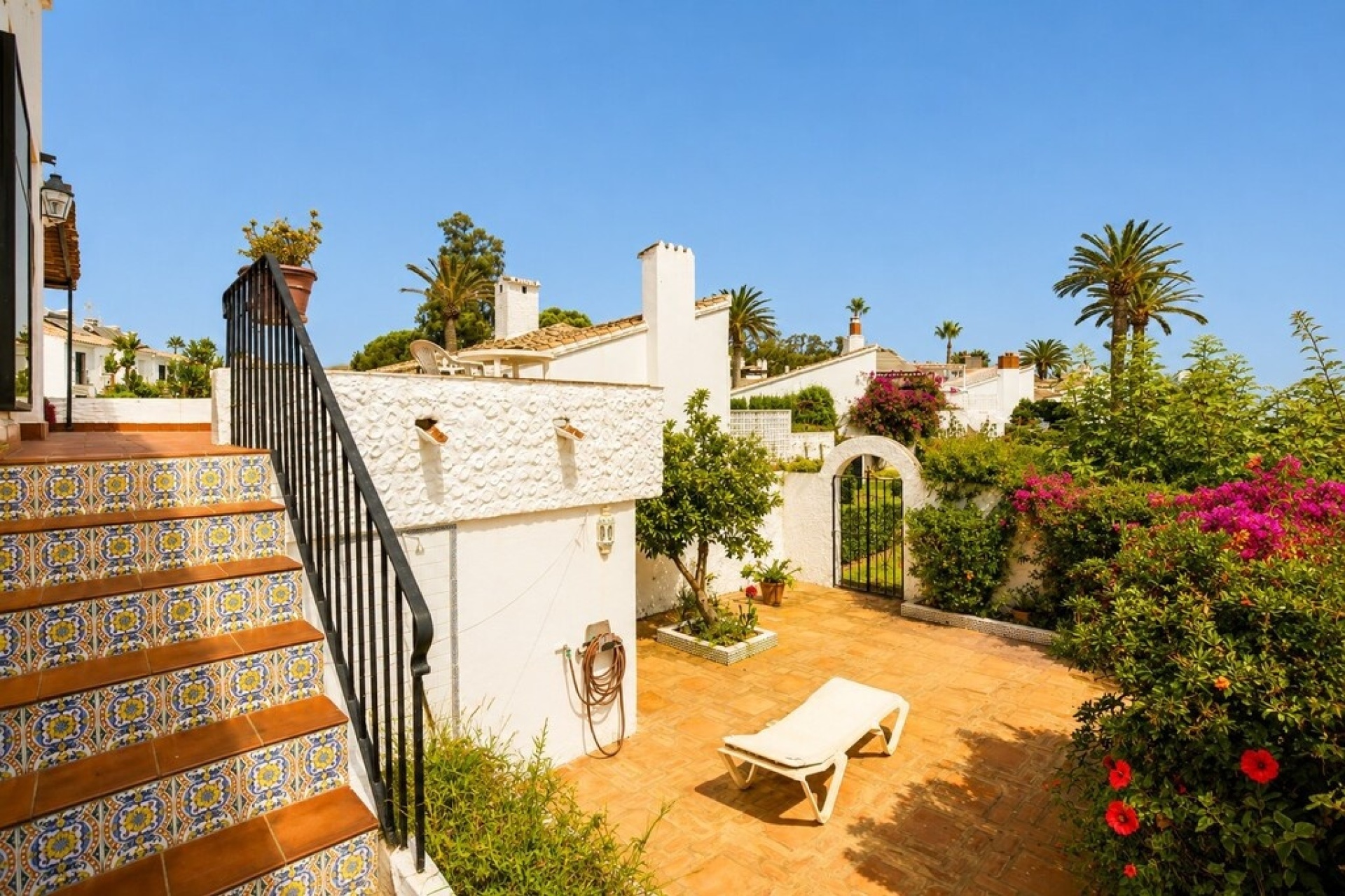 Rynek wtórny - Villa - Estepona - Estepona Centro