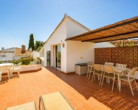 Rynek wtórny - Villa - Estepona - Estepona Centro