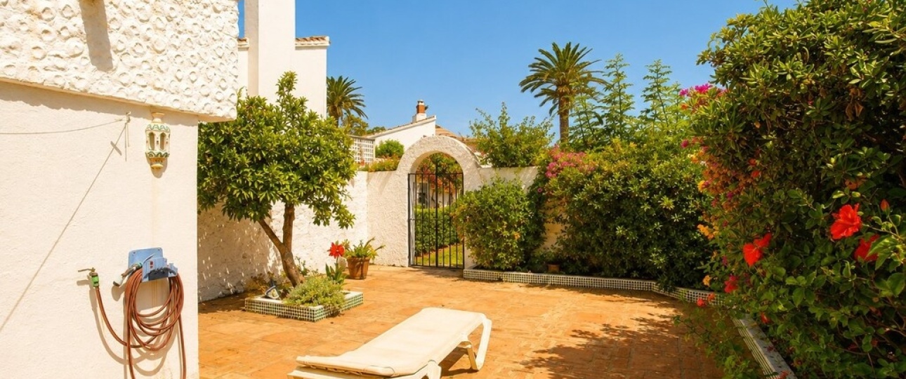 Rynek wtórny - Villa - Estepona - Estepona Centro