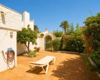 Rynek wtórny - Villa - Estepona - Estepona Centro