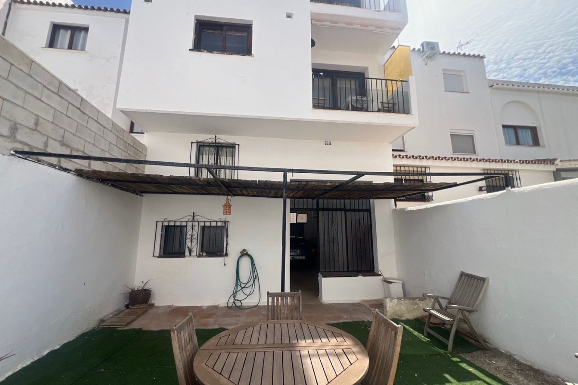 Rynek wtórny - Villa - Estepona - Estepona Centro