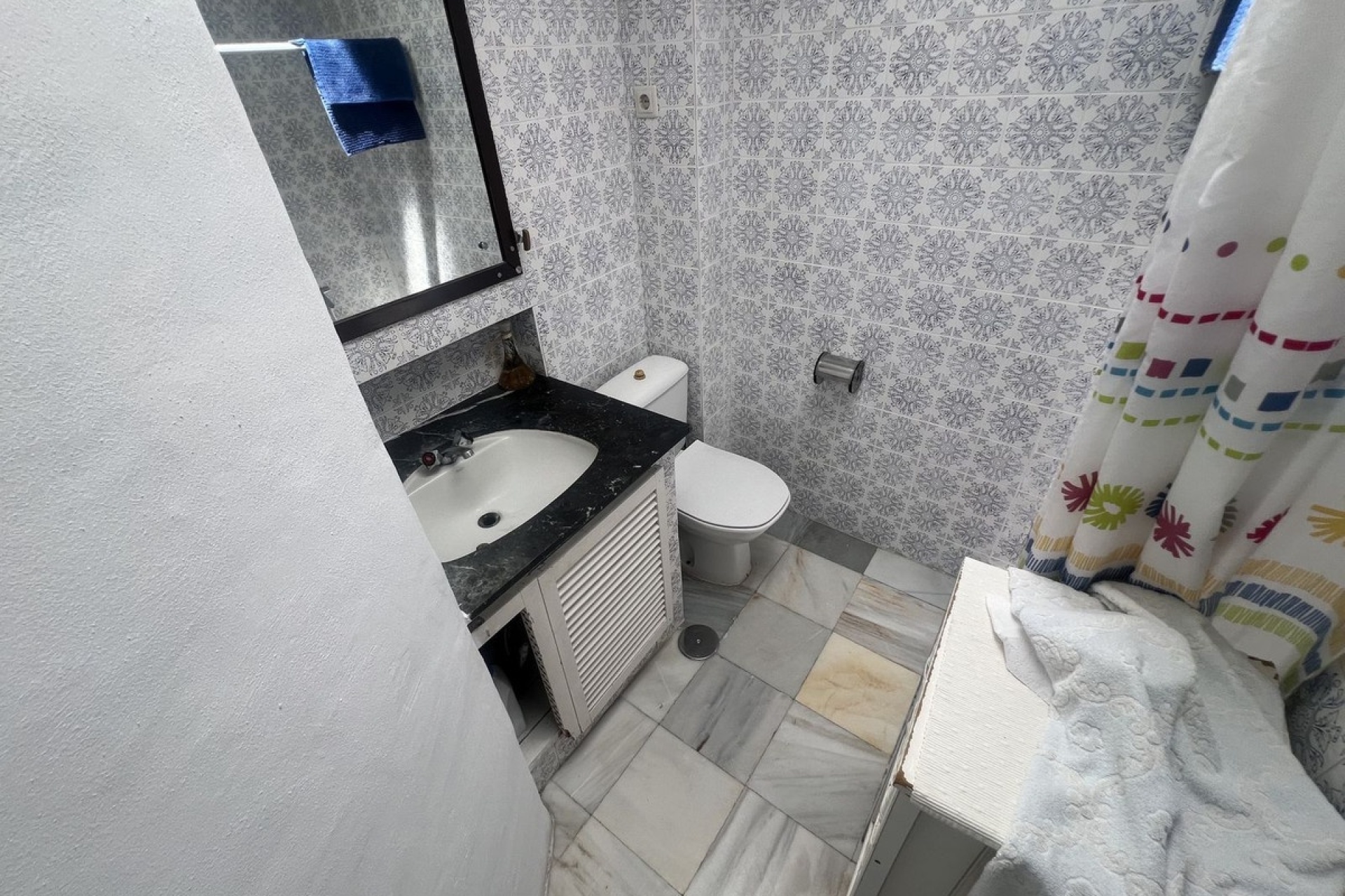 Rynek wtórny - Villa - Estepona - Estepona Centro