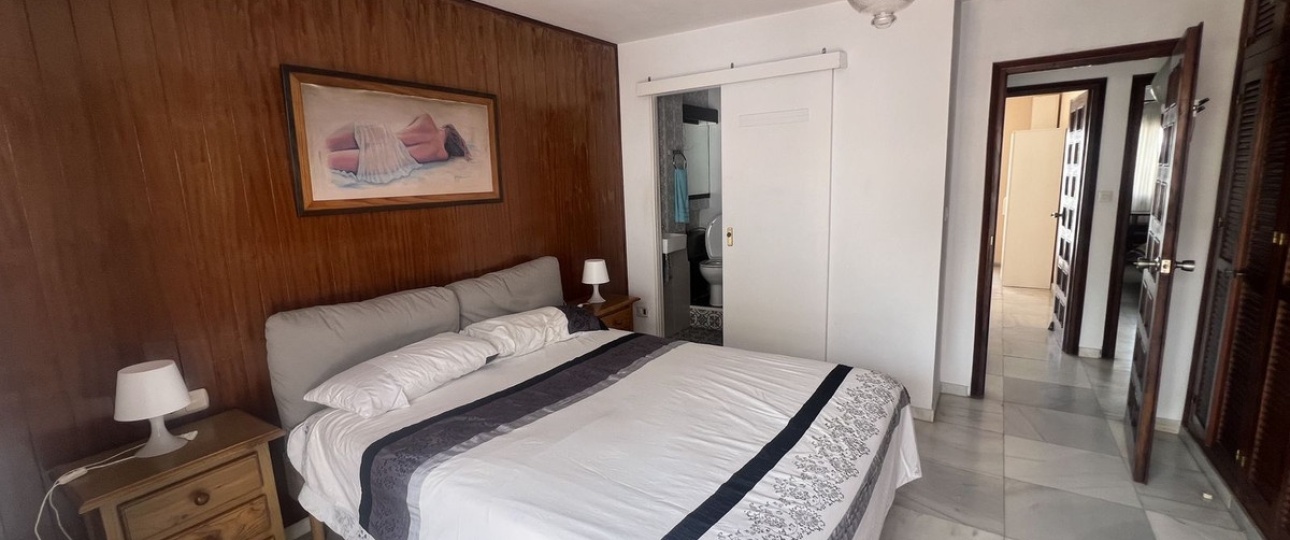 Rynek wtórny - Villa - Estepona - Estepona Centro