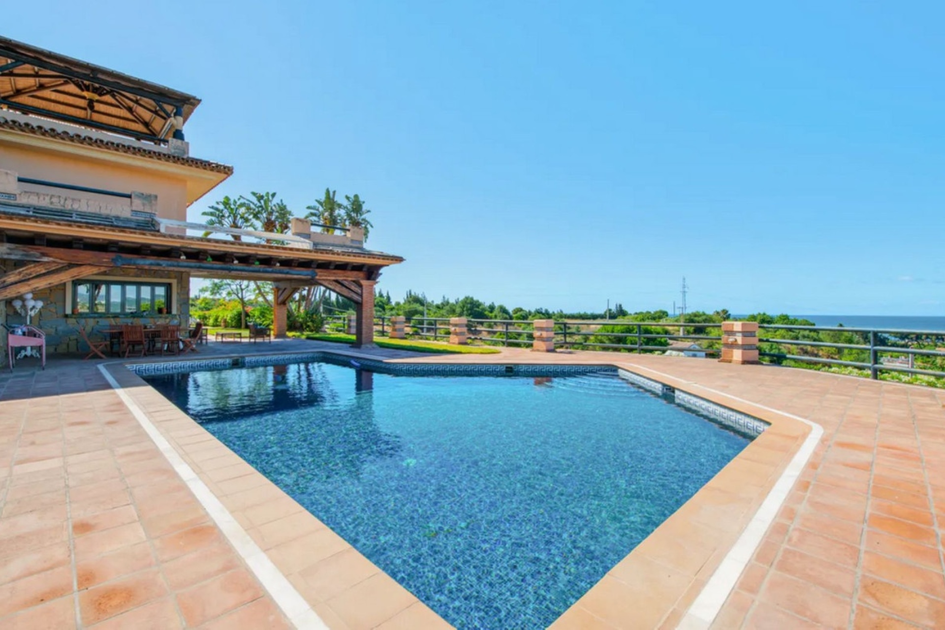 Rynek wtórny - Villa - Estepona - Estepona Centro