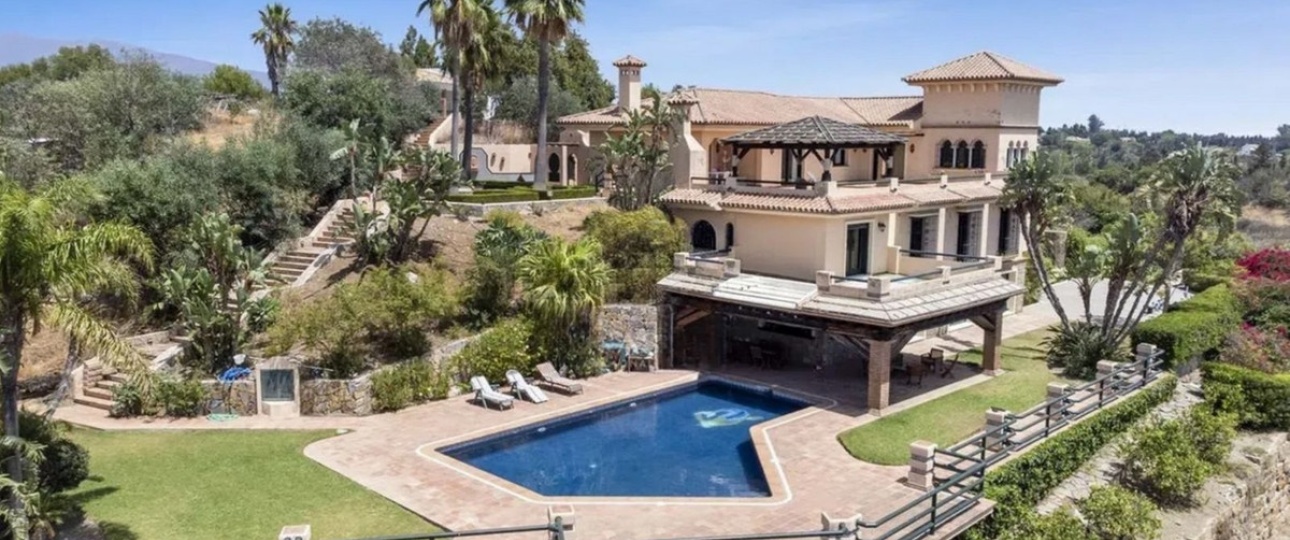 Rynek wtórny - Villa - Estepona - Estepona Centro