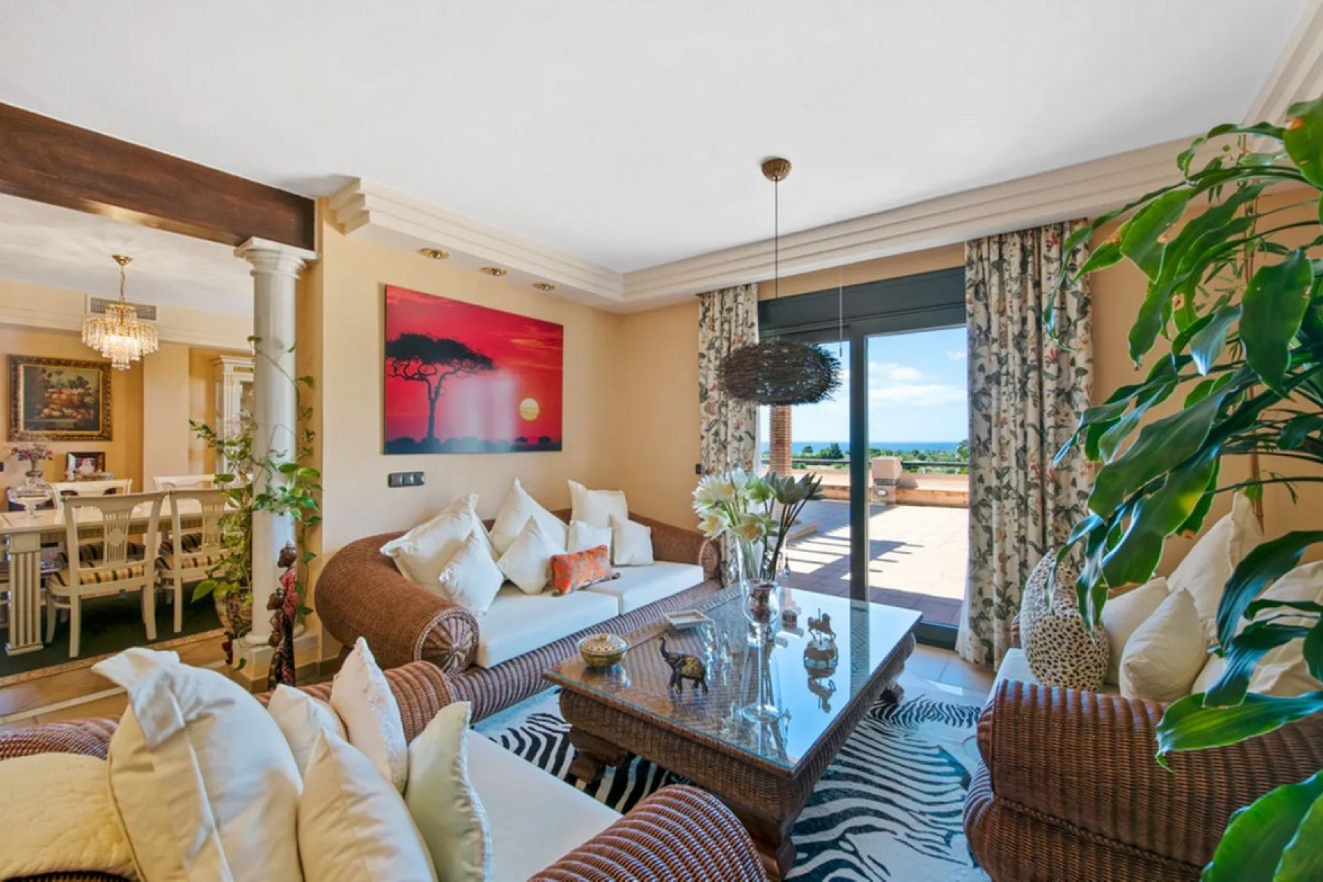 Rynek wtórny - Villa - Estepona - Estepona Centro
