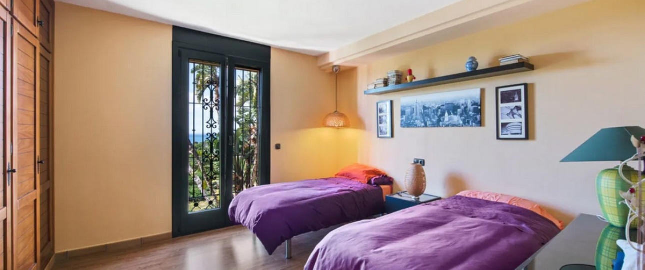 Rynek wtórny - Villa - Estepona - Estepona Centro