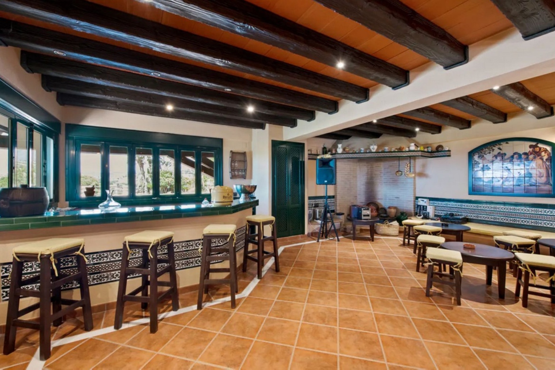 Rynek wtórny - Villa - Estepona - Estepona Centro