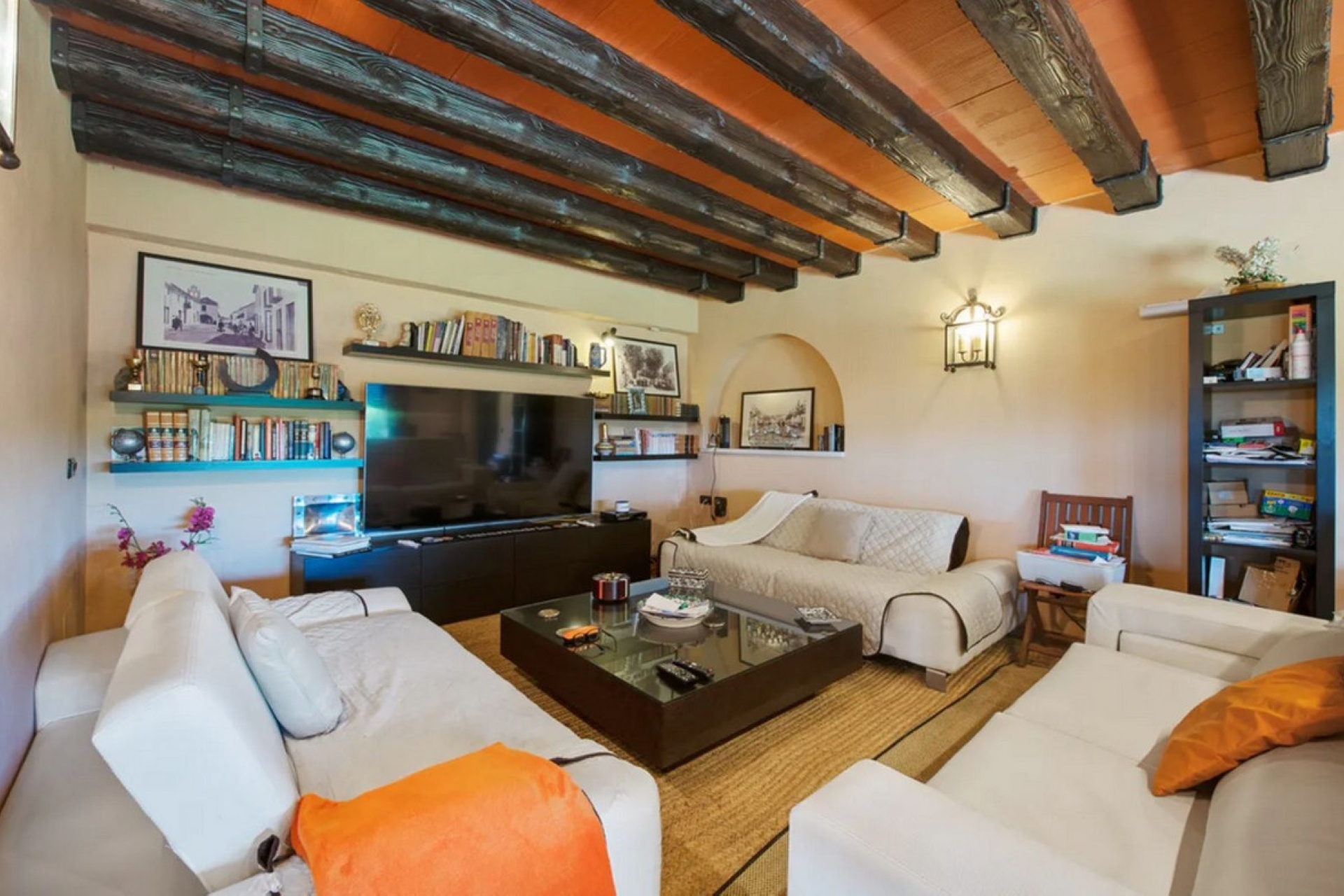 Rynek wtórny - Villa - Estepona - Estepona Centro