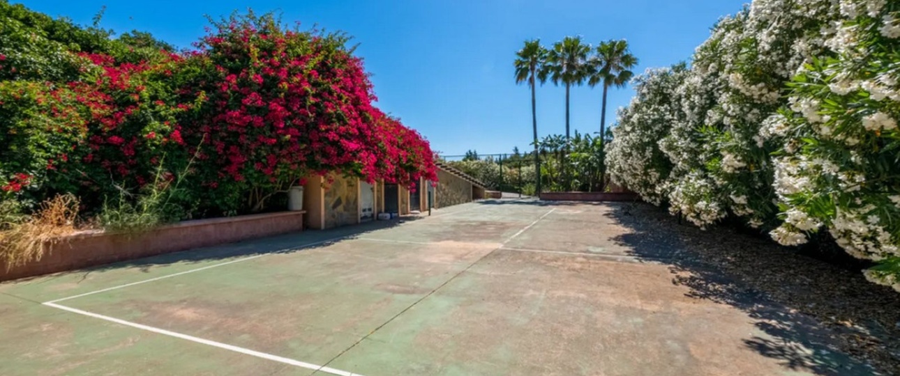 Rynek wtórny - Villa - Estepona - Estepona Centro