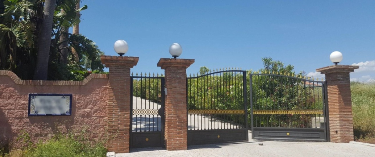 Rynek wtórny - Villa - Estepona - Estepona Centro