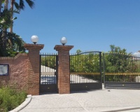 Rynek wtórny - Villa - Estepona - Estepona Centro