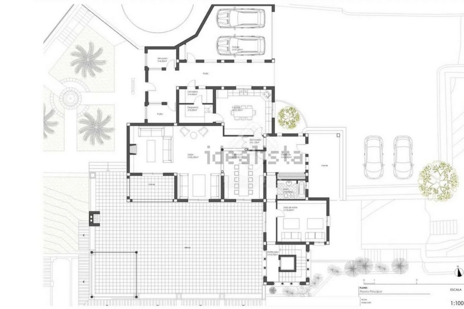 Rynek wtórny - Villa - Estepona - Estepona Centro