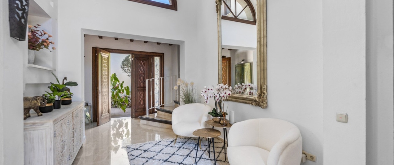 Rynek wtórny - Villa - Estepona - Estepona Centro